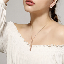 Stillness Strand Breath Awareness Necklace