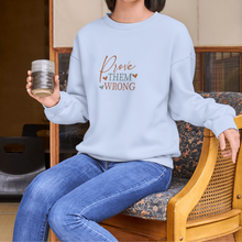 Prove Them Wrong Motivational Crewneck Sweatshirt