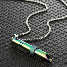 SereneBreath Colorful Necklace