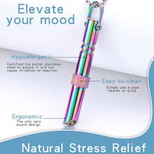 SereneBreath Colorful Necklace